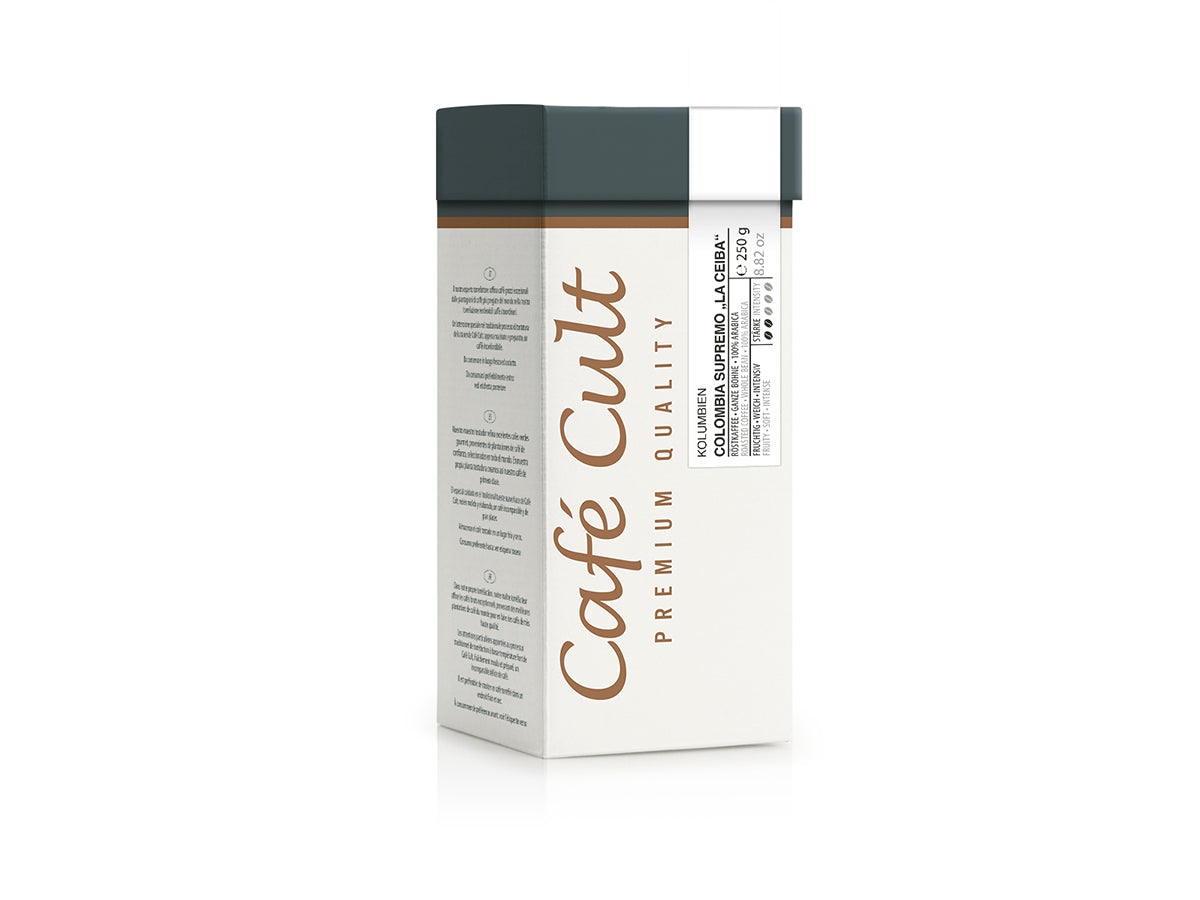 Café Caramelo Inglés