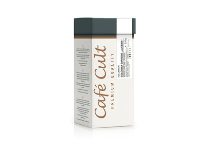 Café Caramelo Inglés