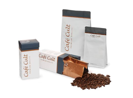 Café Caramelo Inglés