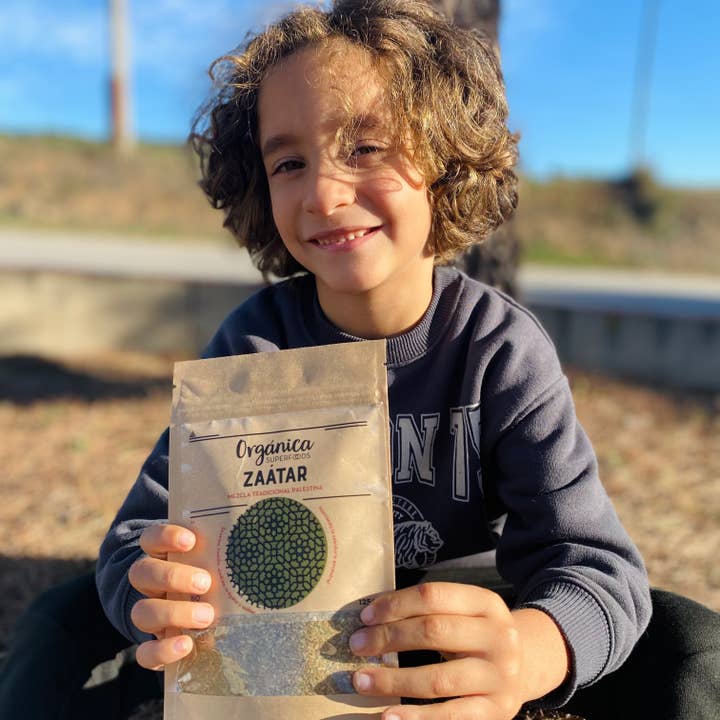 Zaatar orgânico