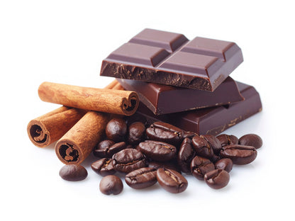 Café Chocolate com Laranja