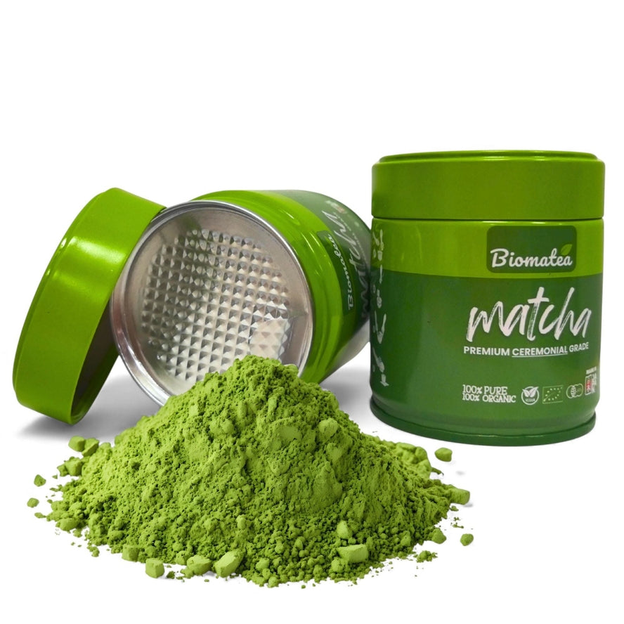 Organic Ceremonial Matcha
