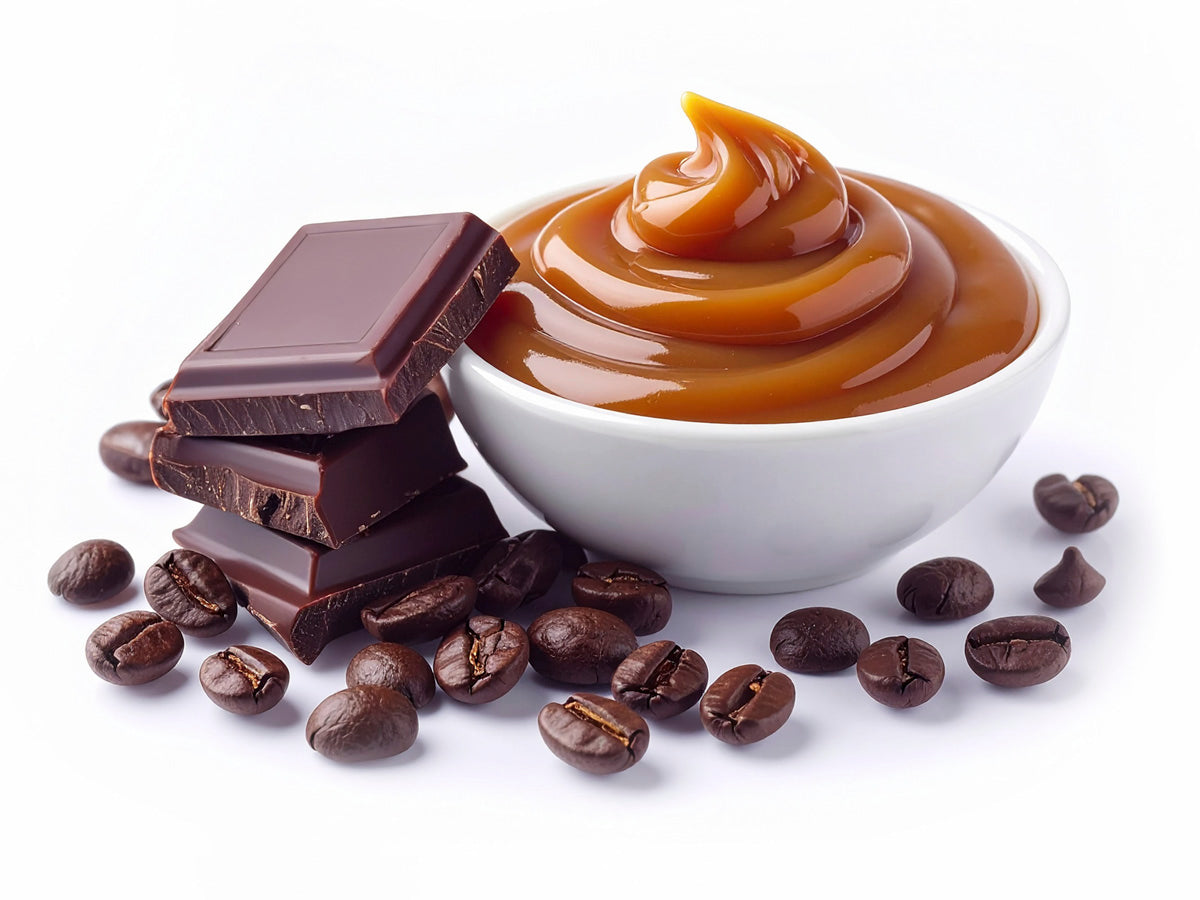 Café Chocolate com Laranja