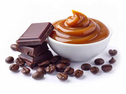 Café Chocolate com Laranja