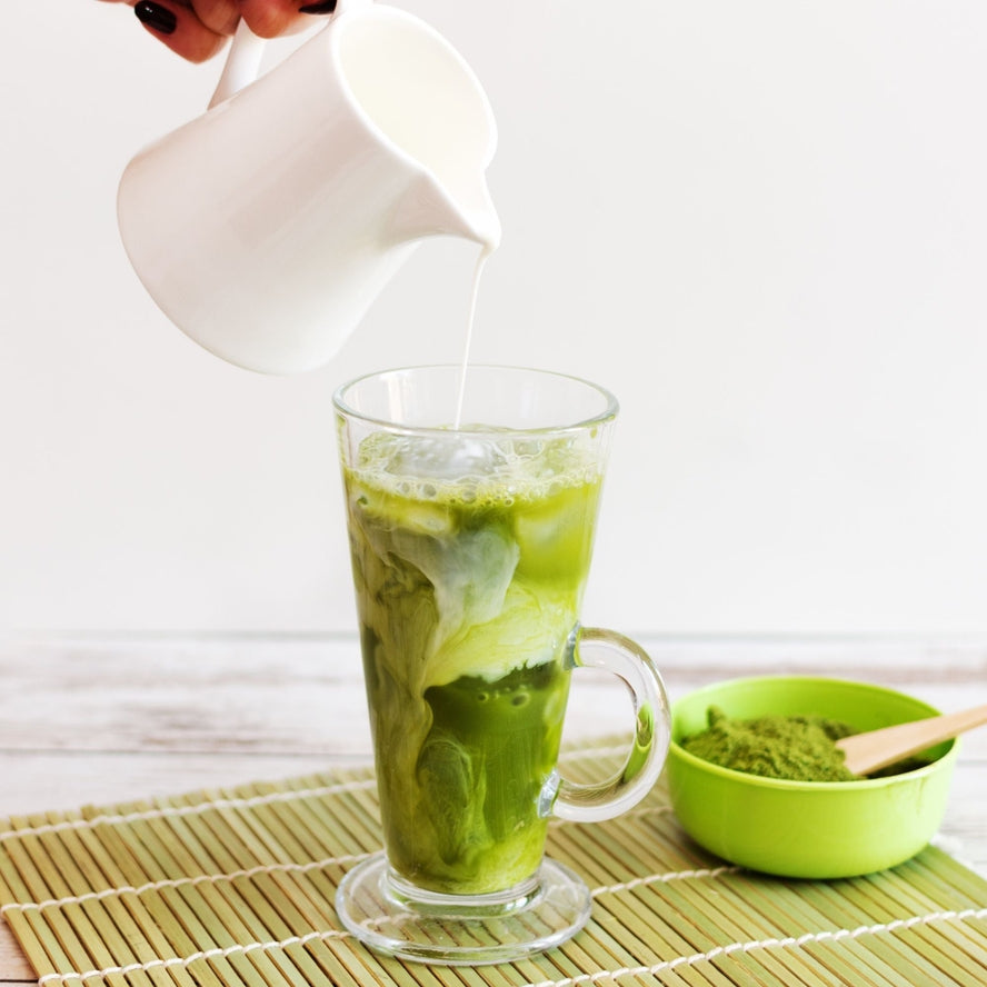 Matcha Ceremonial Primera Cosecha