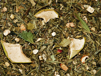 Té Verde Pastel de Jengibre - La Tienda del Té