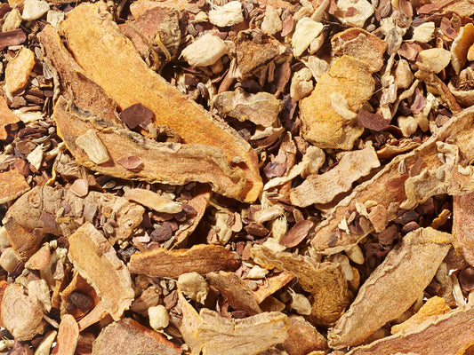 Infusión Cúrcuma Jengibre