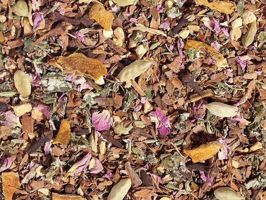 Infusión Chai