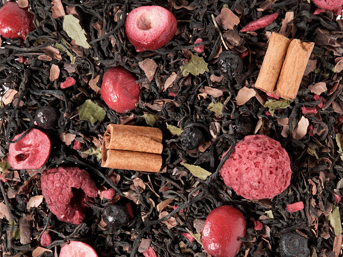 Té negro Magia del Bosque