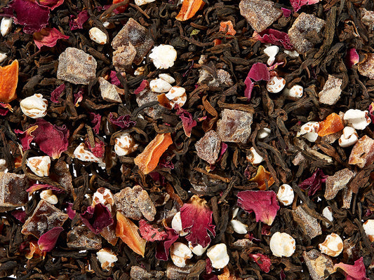 Té negro Dulce Invierno