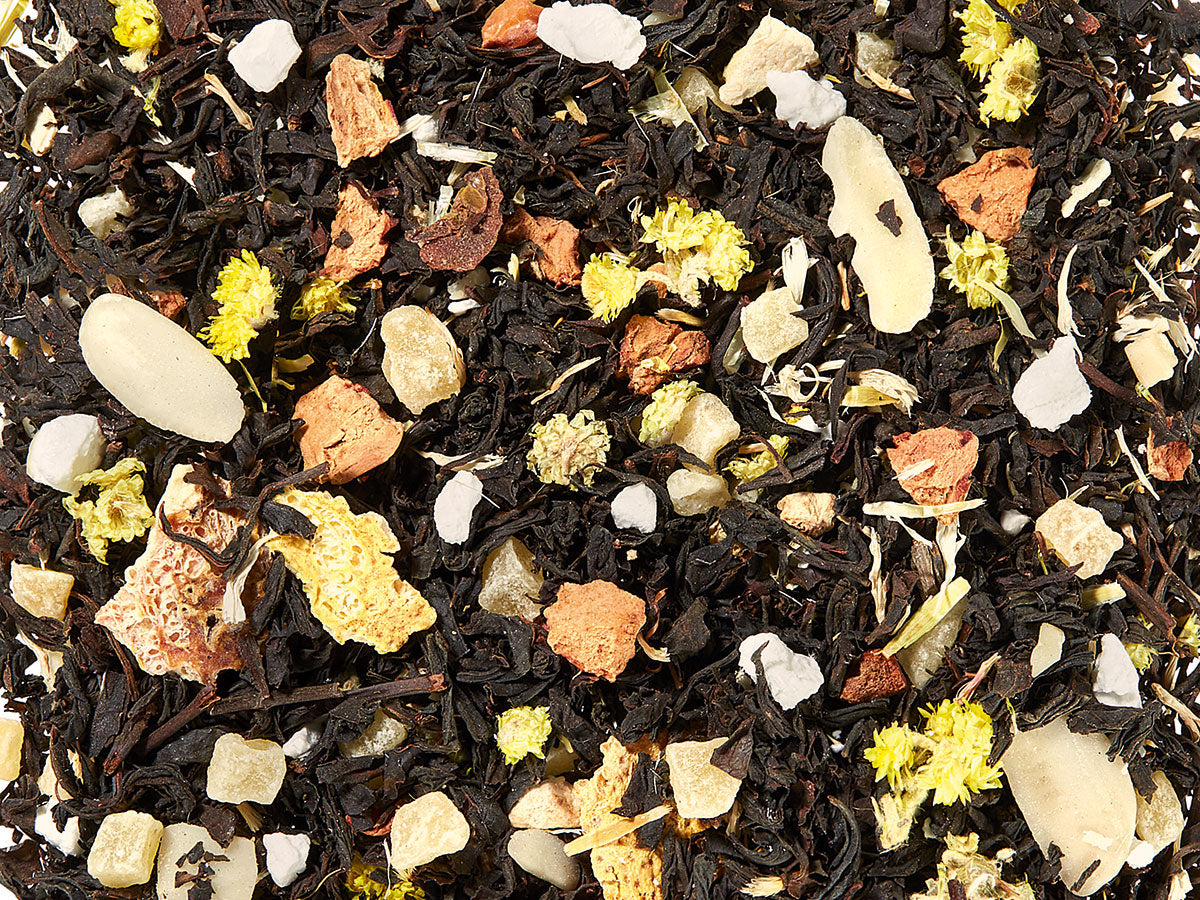 China Rose Black Tea