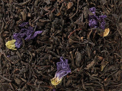Té Negro Violeta - La Tienda del Té