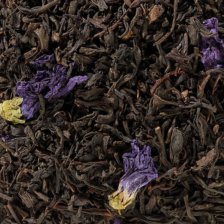 Té Negro Violeta