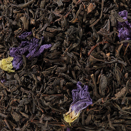 Violet Black Tea