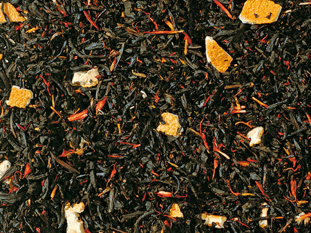 Té negro Chocolate Naranja
