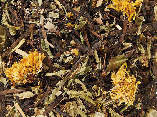 Té negro Mil Flores