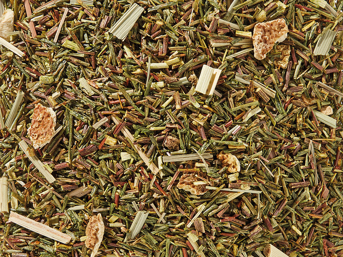 Rooibos Limón Griego