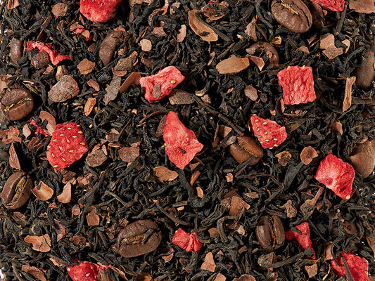 Té negro Fresa Chocolate Espresso