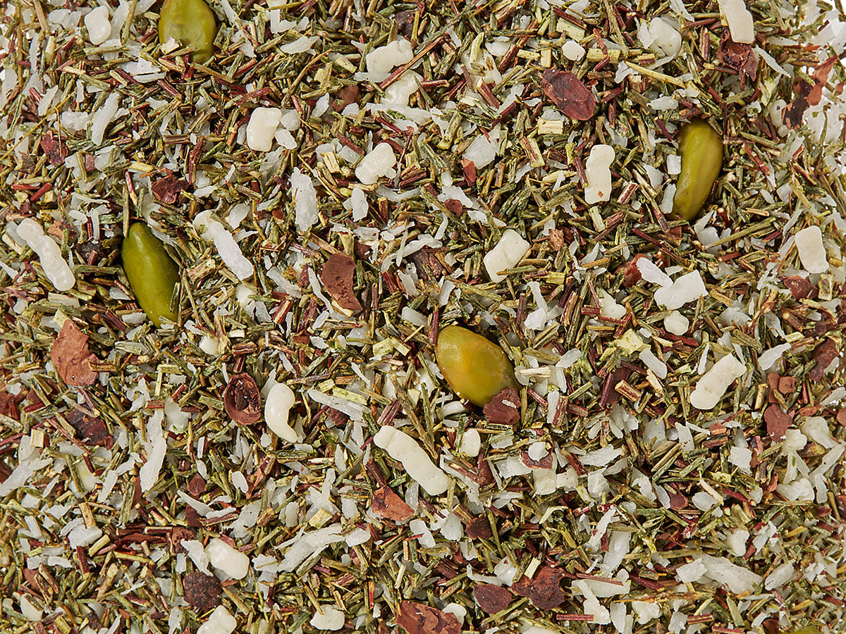 Rooibos Crema de Pistacho