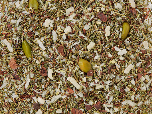 Rooibos Crema de Pistacho