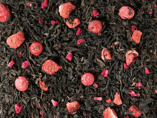 Té negro Frambuesa