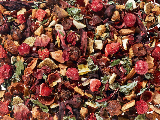 Infusión Frutos Rojos