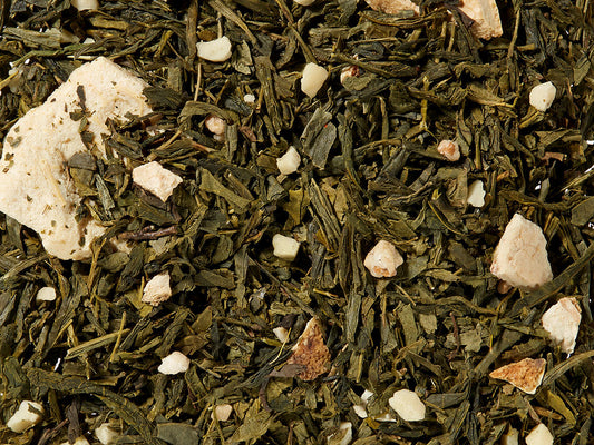 Té verde Tierra de Fuego