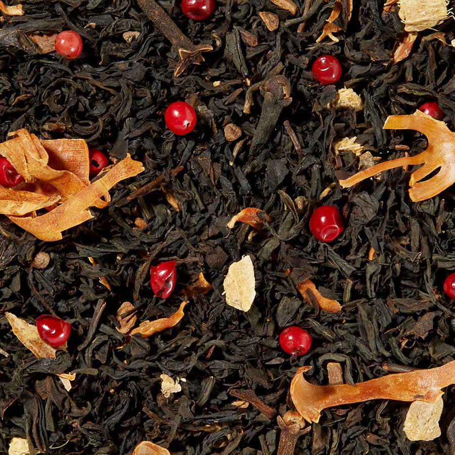 Té Negro Christmas