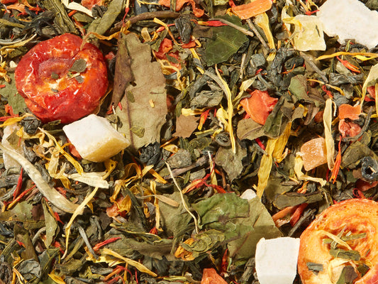 Té blanco Alejandría
