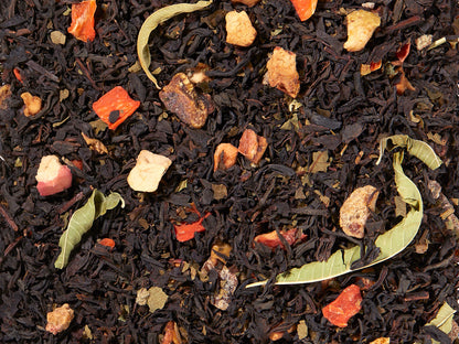 Té Rojo Puerh Frutas - La Tienda del Té