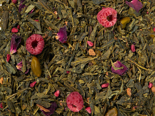Rooibos Rooifrutas
