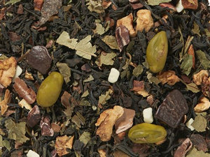 Té Negro Chocolate Pistacho - La Tienda del Té