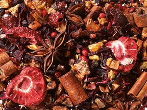 Infusión Frutas con Canela - La Tienda del Té