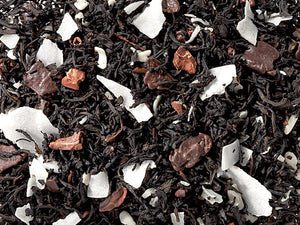 Té Negro Coco Chocolate - La Tienda del Té