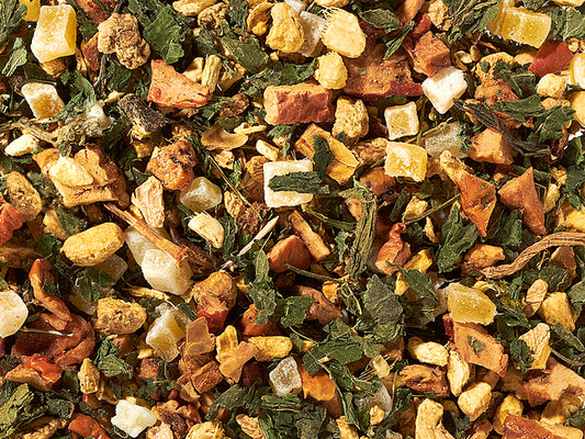 Infusión Mango Jengibre