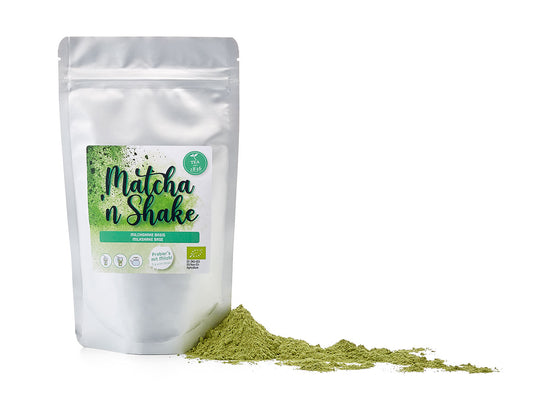 Té verde Matcha Shake