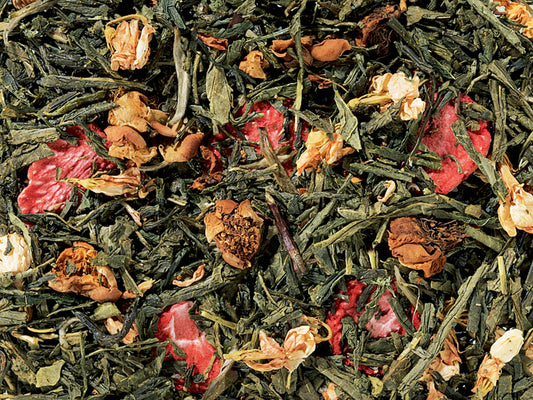 Té blanco Frutas