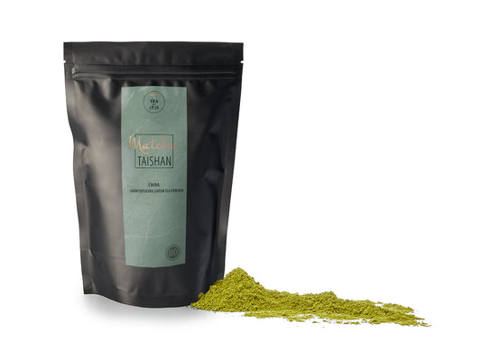 Té verde Matcha Orgánico