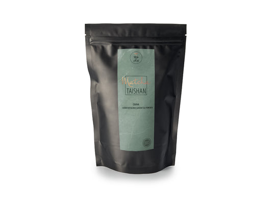 Té verde Matcha Orgánico