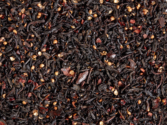 Té rojo Puerh Quema Grasas