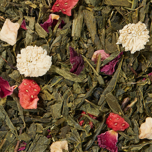 Tierra del Fuego green tea