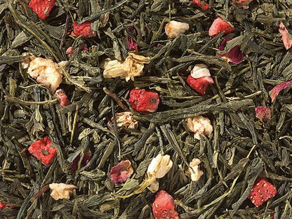 Chá verde da Terra do Fogo