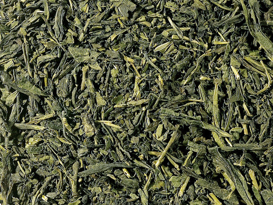 Té verde Desteinado