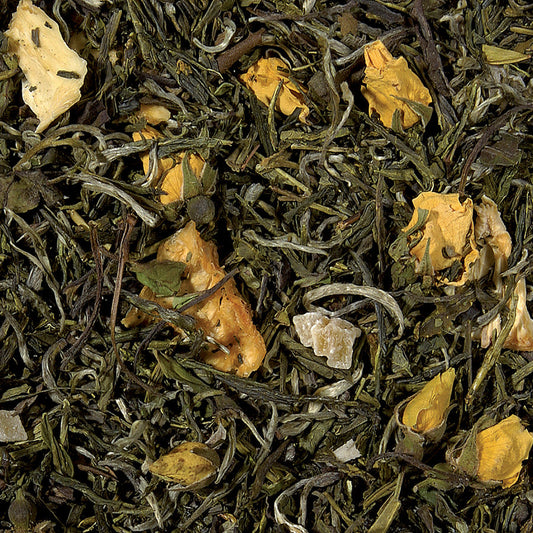 Tierra del Fuego green tea