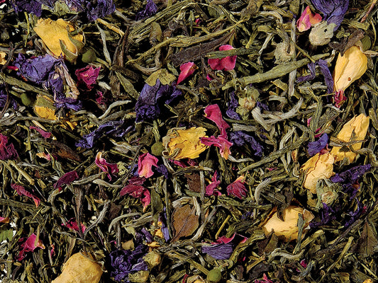 Té verde Jardín del Edén