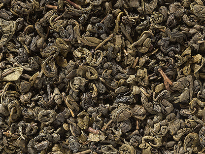 Té Verde China Gunpowder - La Tienda del Té