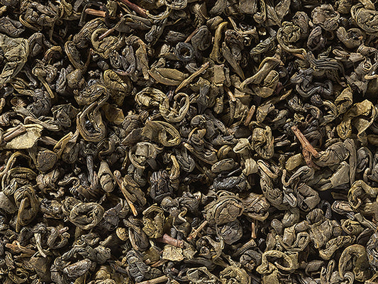 Té verde China Gunpowder