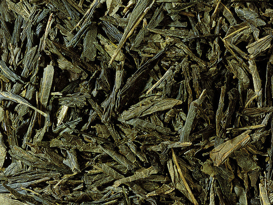 Té verde China Bancha