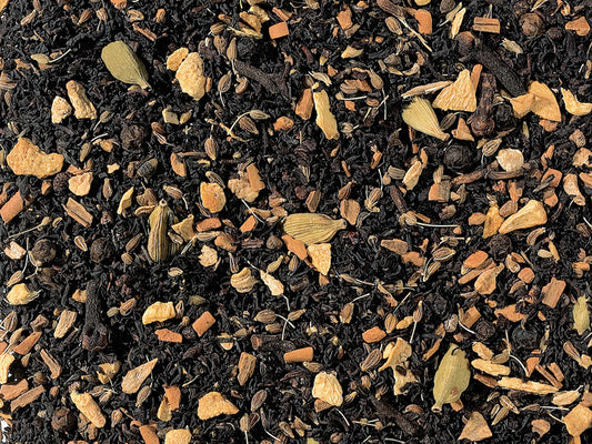 Té negro Chai
