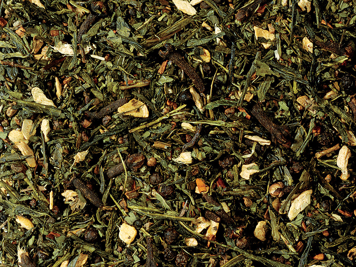 Té verde Chai
